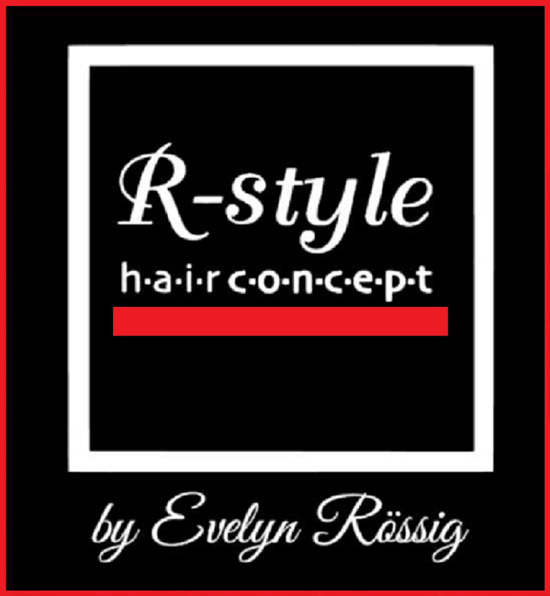 LOGO Friseursalon Sarstedt - R-Style-Hairconcept